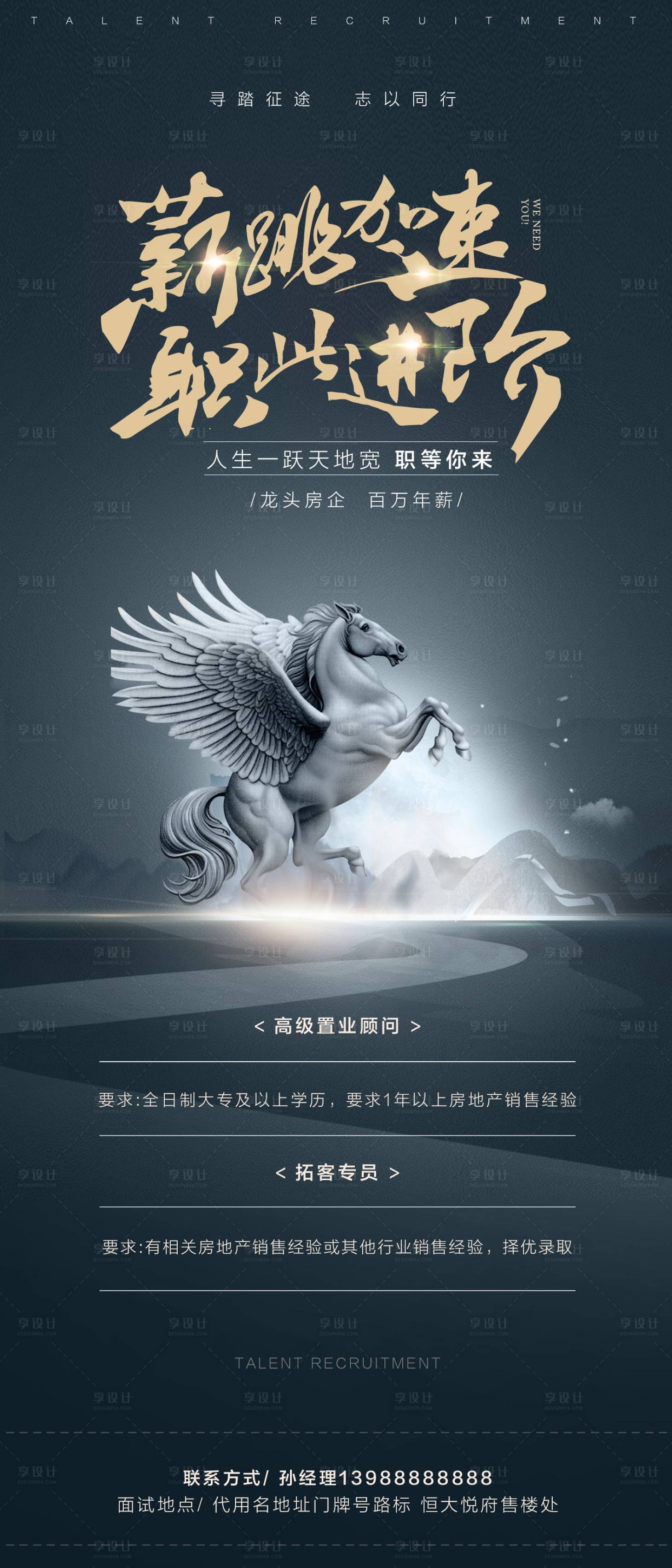 源文件下載【享設計】搜索編號：75820002074012231【馬招聘】
