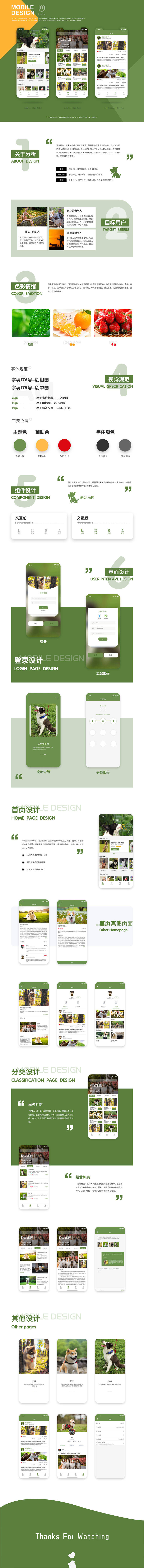 源文件下载【萌宠汪星人乐园手机界面展示】编号：37020002015054952