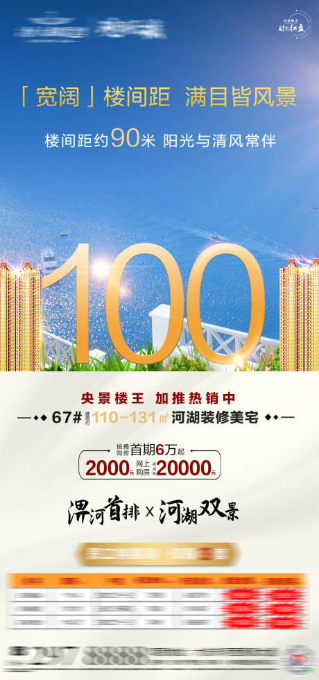 源文件下载【地产价值点海报】编号：61780002011846557
