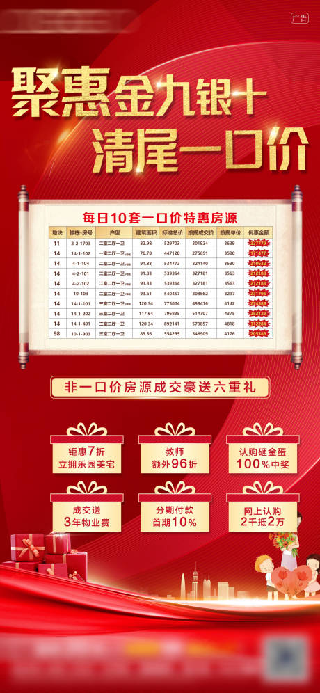 源文件下载【地产购房礼单图】编号：56250002019814292