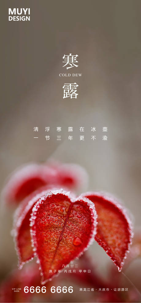 源文件下載【享設(shè)計(jì)】搜索編號(hào)：25930002111711265【寒露移動(dòng)端海報(bào)】