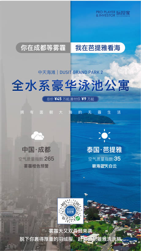 源文件下载【抗雾霾海报】编号：90890001946126382
