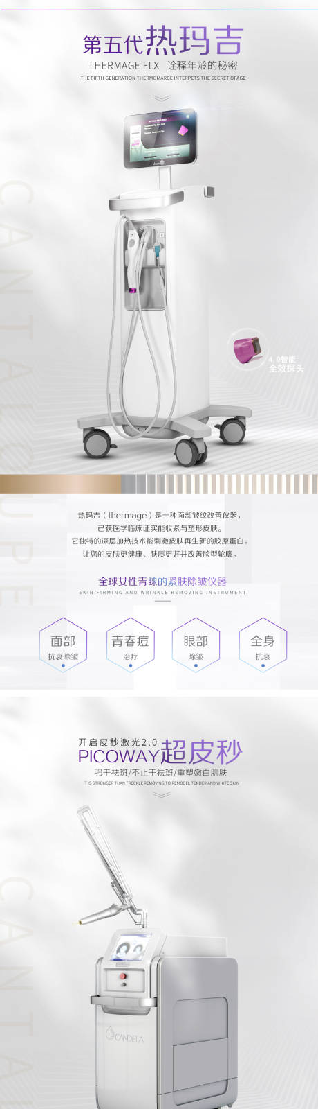 源文件下载【医美仪器设备海报】编号：14450001951456786