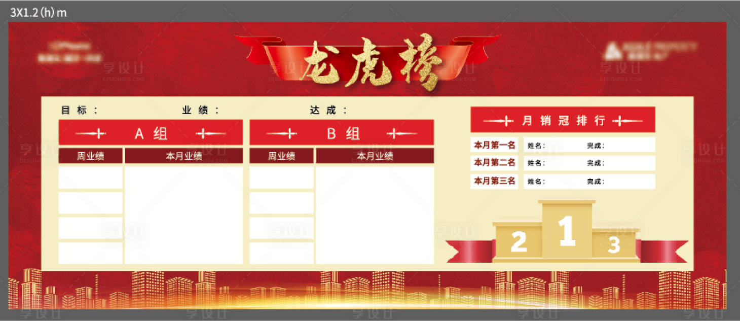 源文件下载【地产销冠龙虎榜】编号：91250001981063050