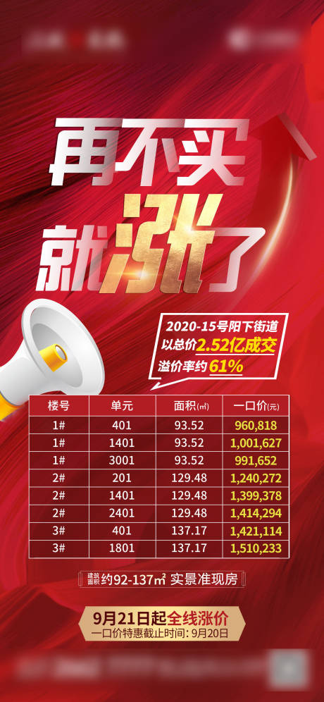 源文件下載【享設計】搜索編號：19130002077532290【地產特價房海報】