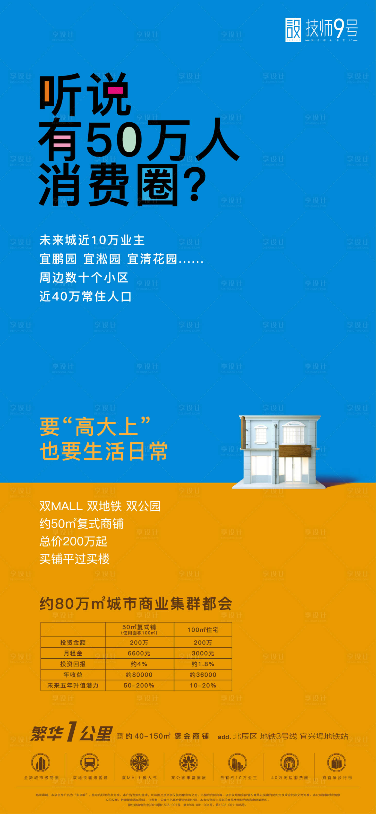 源文件下載【享設(shè)計(jì)】搜索編號(hào)：59340002409456764【房地產(chǎn)價(jià)值點(diǎn)海報(bào)】
