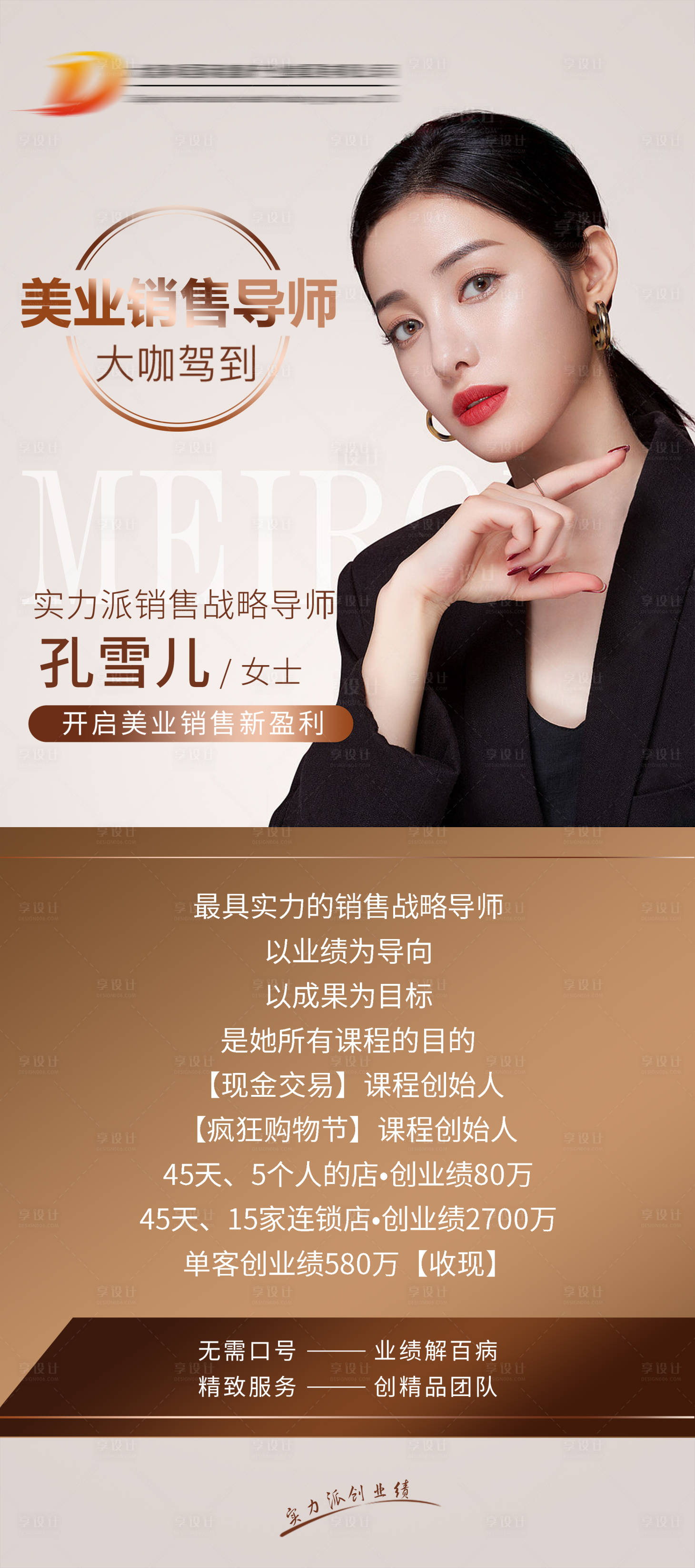 源文件下載【享設計】搜索編號：53770001798512037【醫美整形專家介紹展架】