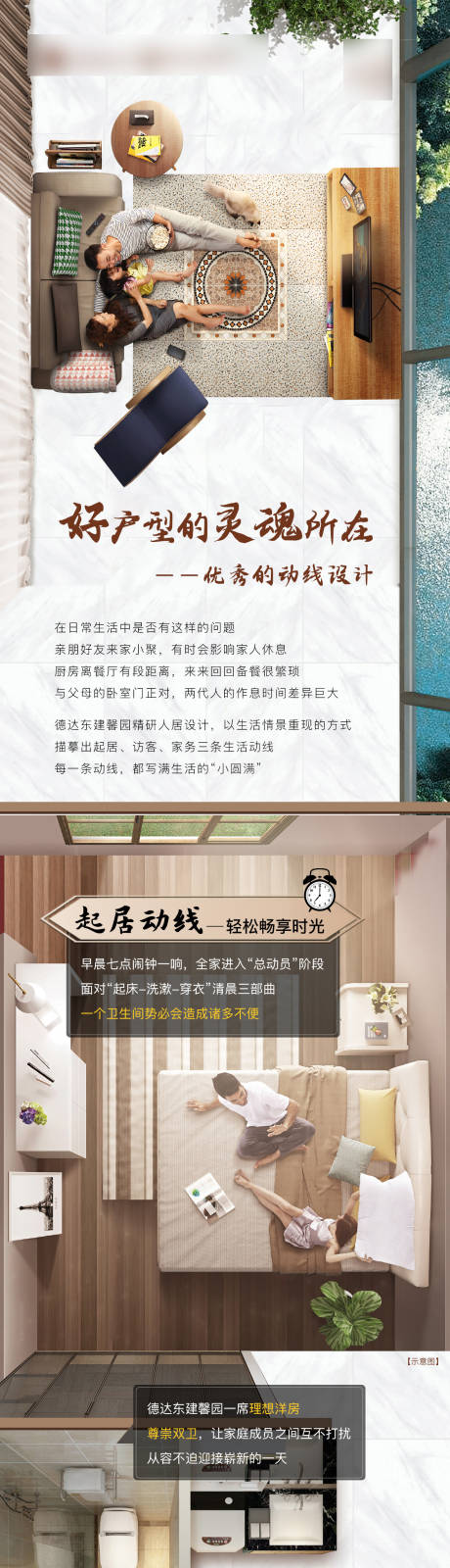 源文件下载【户型价值点专题设计】编号：81160002278542789