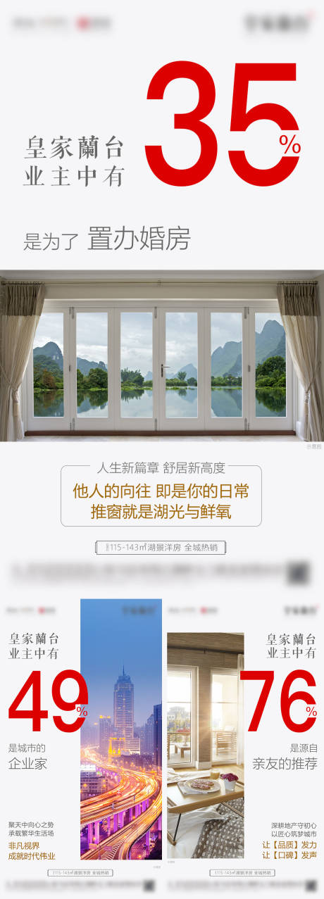 源文件下载【地产价值点配套系列海报】编号：50830002136044056