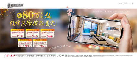 源文件下载【地产特价房海报展板】编号：38950002261643206