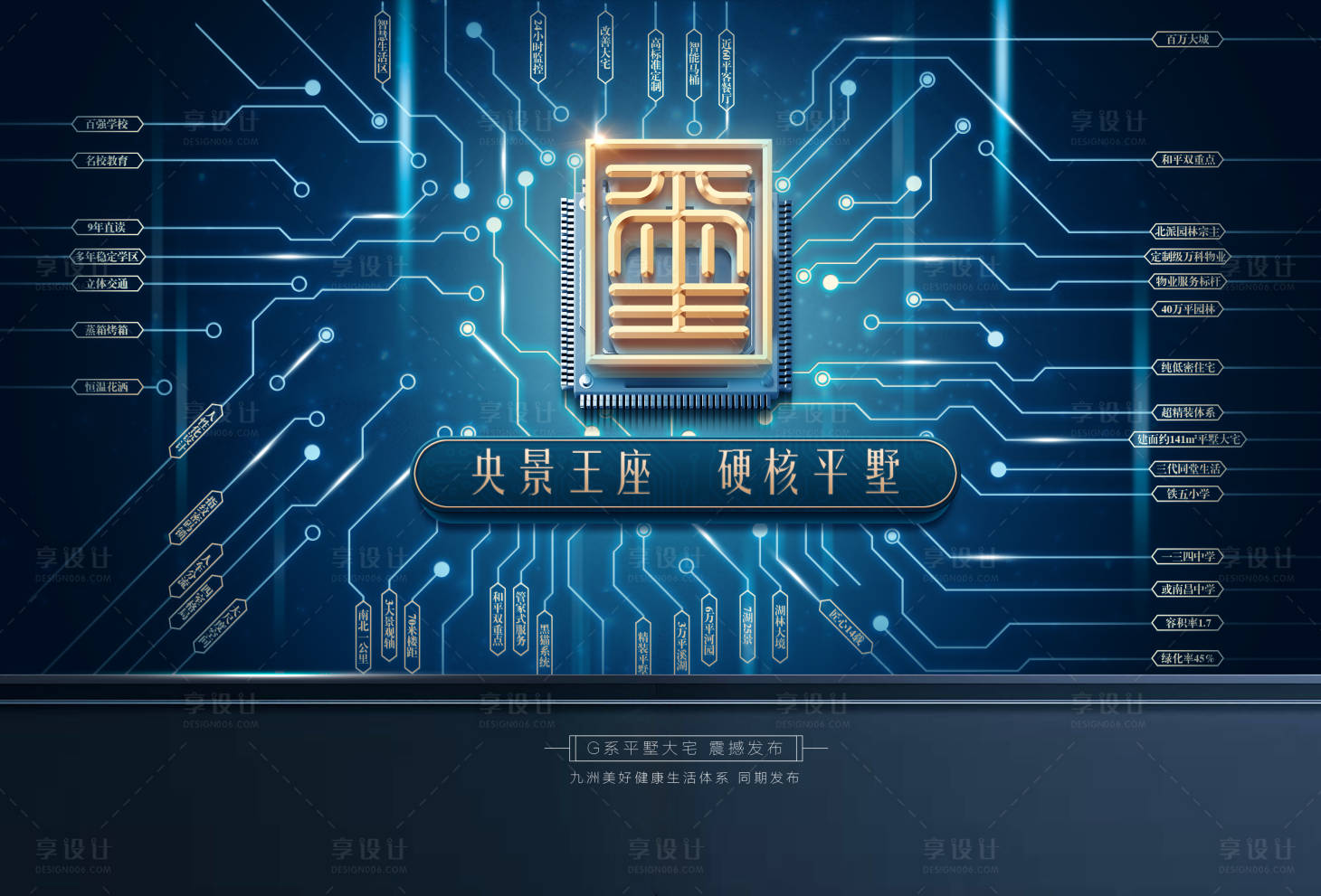 源文件下载【享设计】搜索编号：47300002203225448【地产交通】