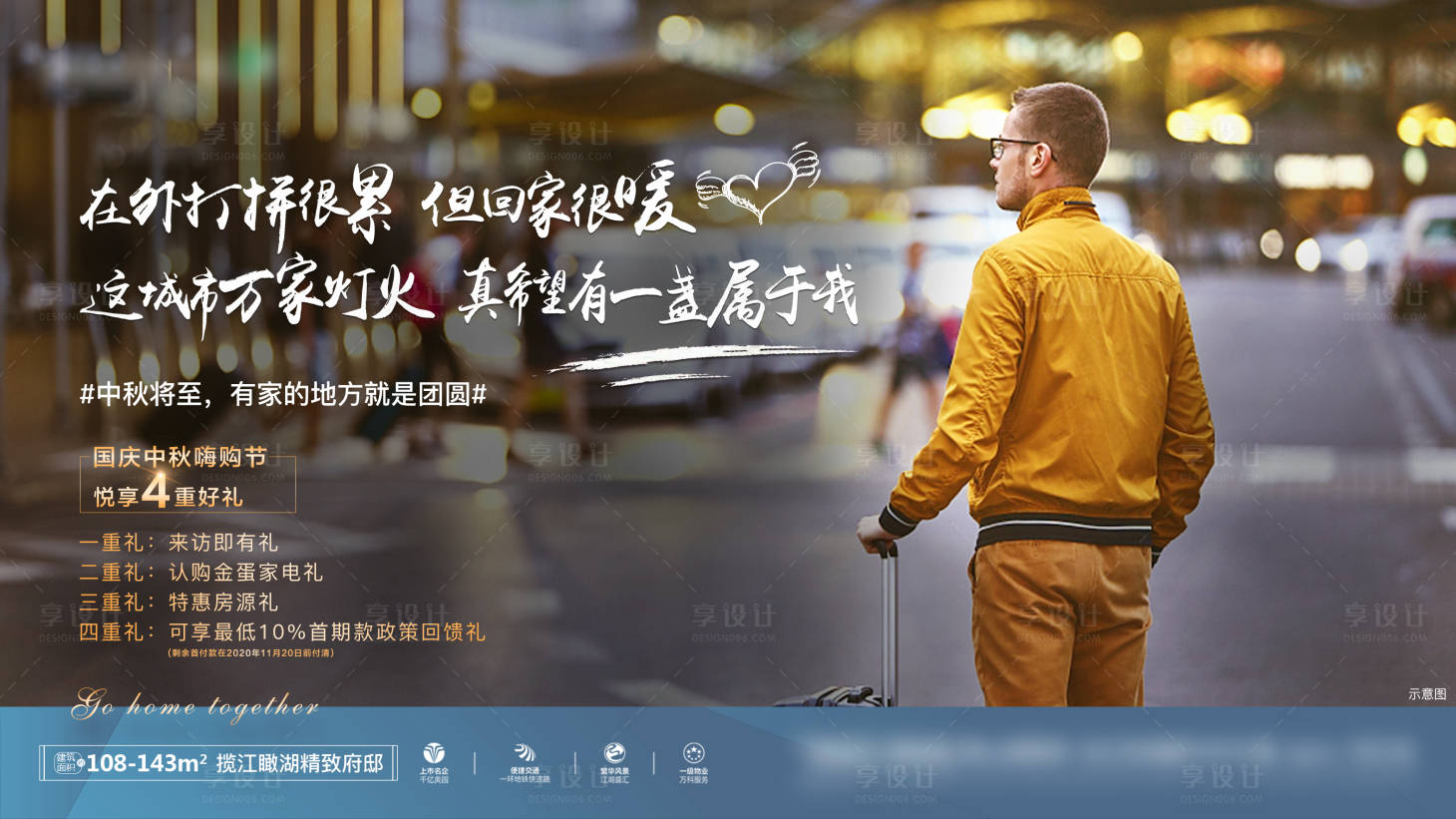 源文件下载【房地产价值点配套海报】编号：61930002186823283
