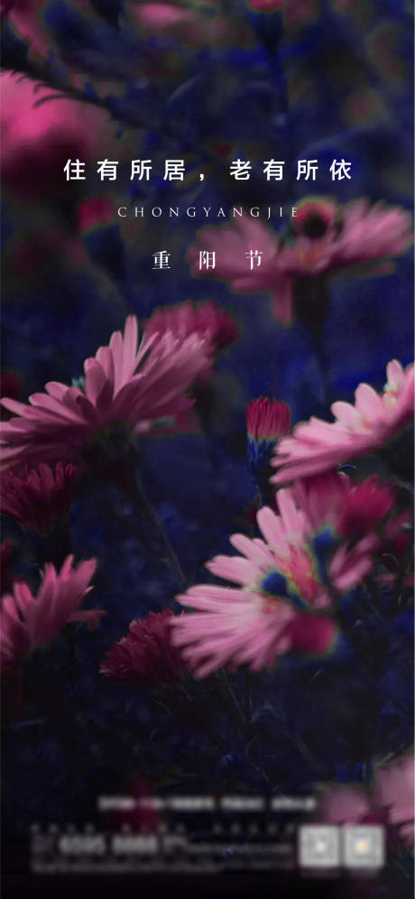 源文件下載【享設計】搜索編號：76080002340064497【重陽節節日海報】