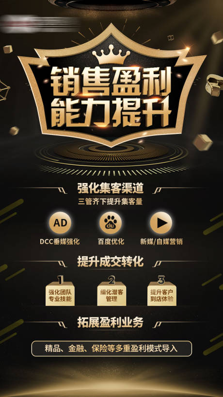 源文件下载【销售海报】编号：38870002428431547