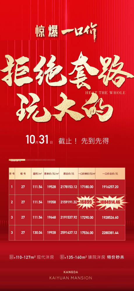 源文件下載【享設計】搜索編號：46830002402891797【地產紅色】