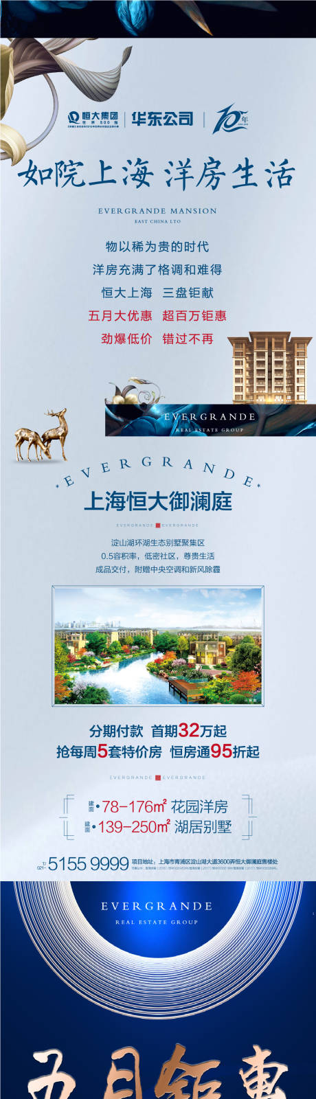 源文件下载【地产户型价值点联动洋房长图】编号：79010002231655520