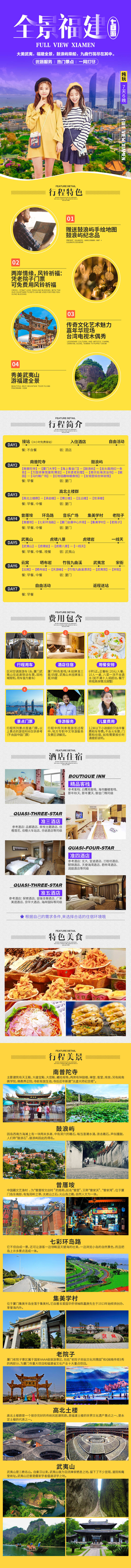 源文件下载【福建旅游详情页】编号：32880002352176581