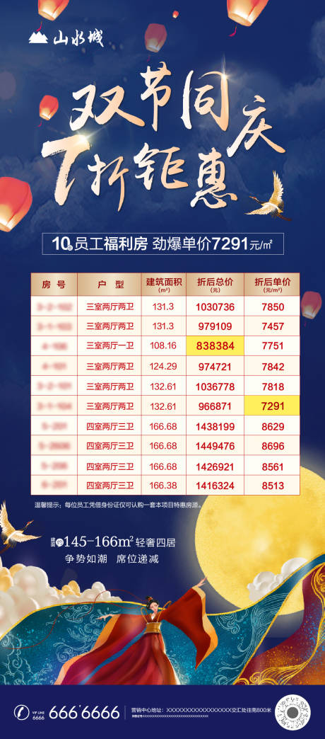 源文件下载【地产特价房海报】编号：66050002200679989
