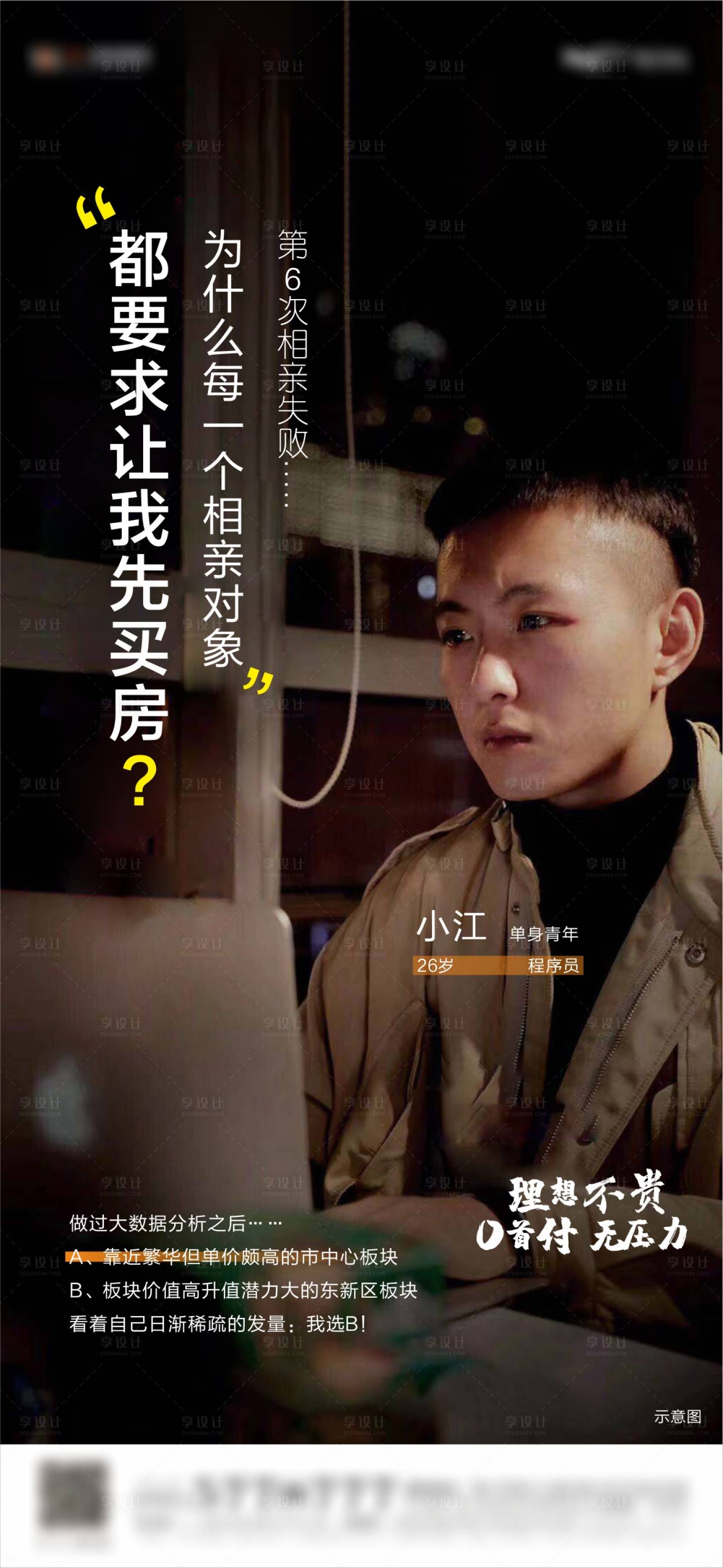 源文件下載【享設計】搜索編號：92220002516576938【置業歸家溫暖回歸價值點系列海報】
