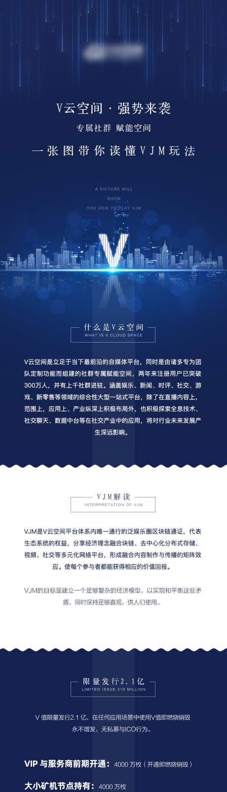 源文件下载【区块链长图海报】编号：25000002599346235