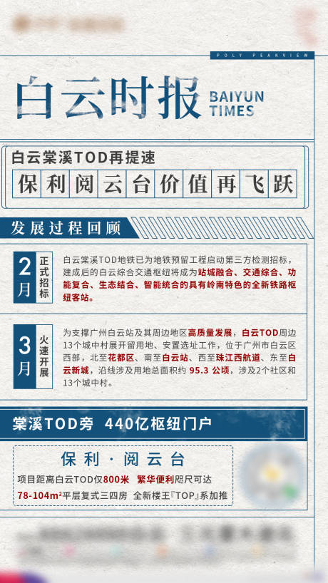 源文件下载【地产报纸价值点海报】编号：44340002517681950