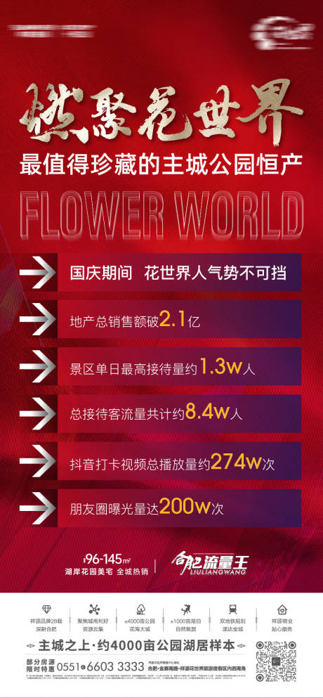 源文件下载【地产热销楼盘海报】编号：30960002602839646