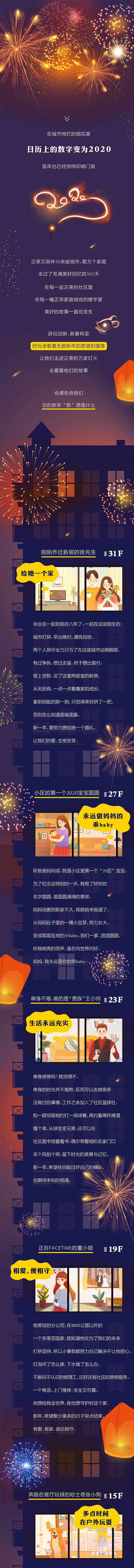 源文件下載【享設(shè)計】搜索編號：43780002565645227【煙花心愿長圖活動海報】