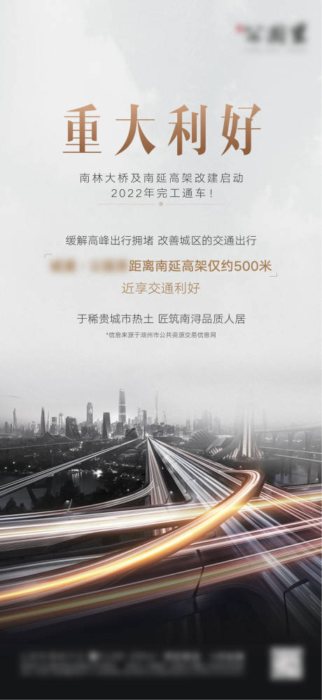 源文件下載【房地產重大利好價值點海報】編號：64190002457336610