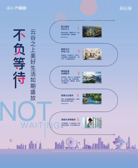 源文件下载【房地产价值点大气海报】编号：65310002720943695