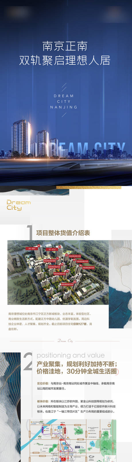 源文件下載【地產(chǎn)價值點長圖拉頁】編號：58070002649663027