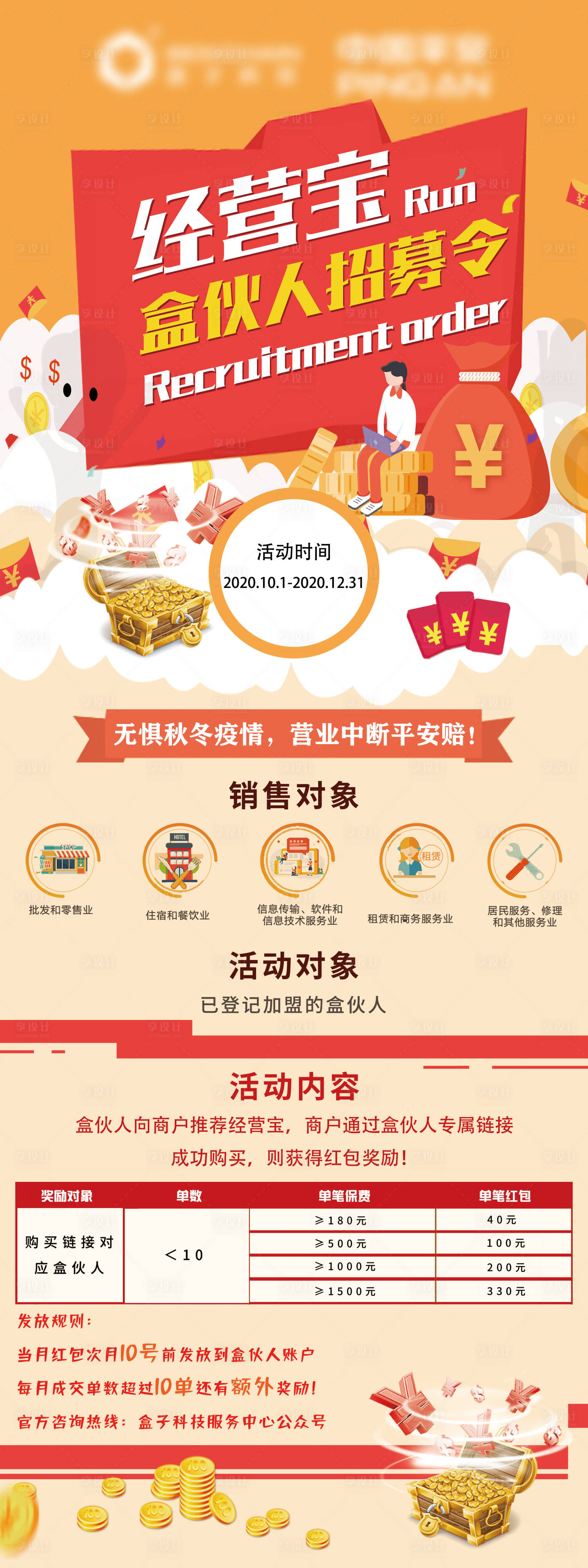 源文件下载【享设计】搜索编号：57910002672251135【银行长图】