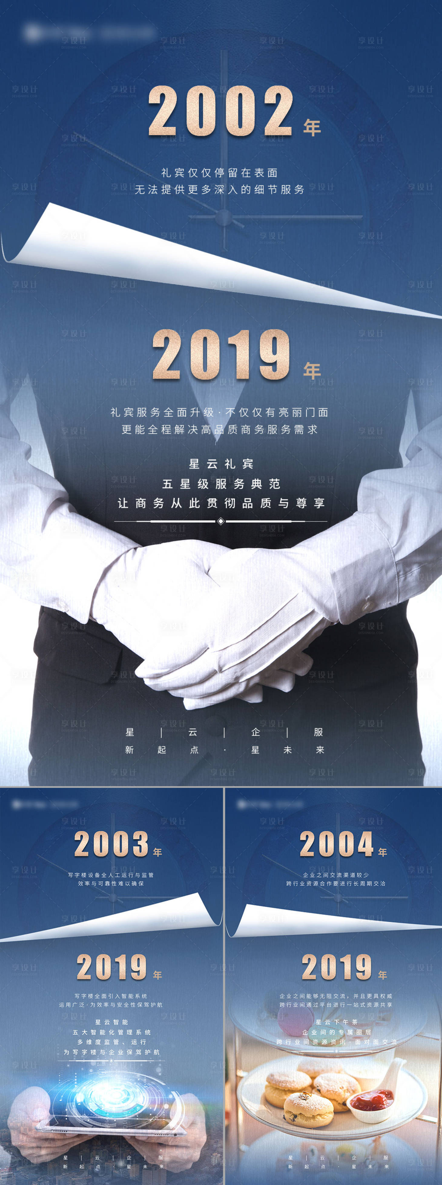 源文件下载【地产价值点对比系列海报】编号：18210002488907375