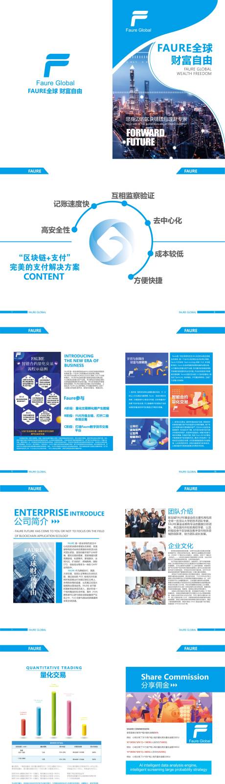 源文件下載【享設計】搜索編號：21150002593251664【金融畫冊】