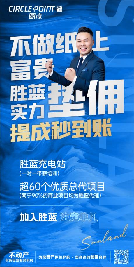 源文件下載【銷冠招聘海報(bào)】編號：22400002543887301