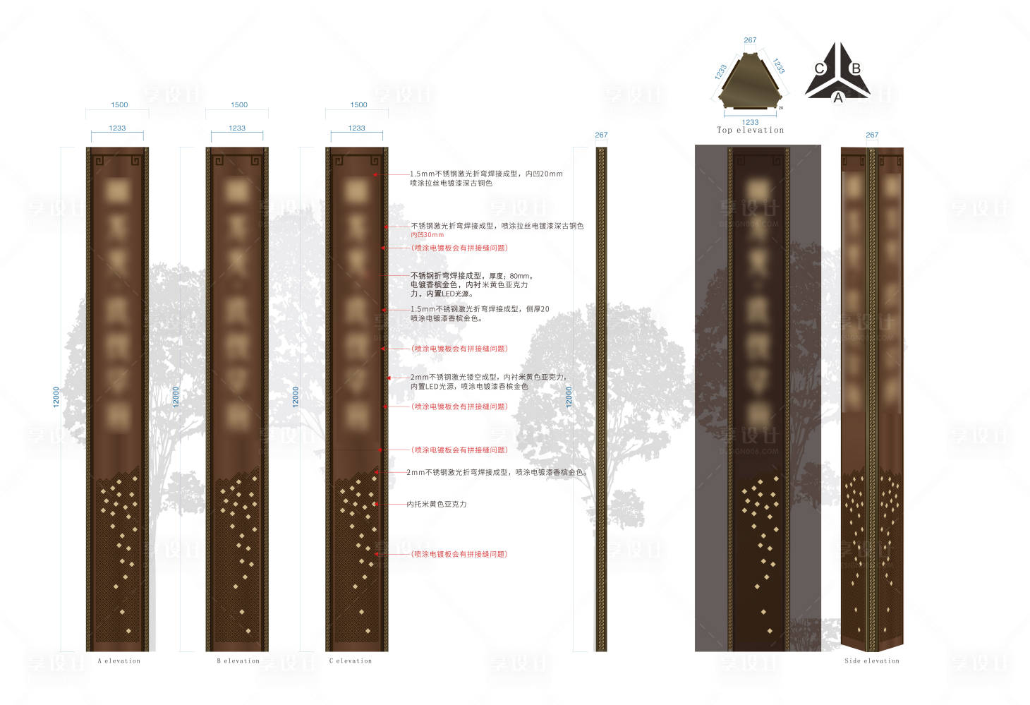 源文件下載【享設計】搜索編號：80540002571104922【地產精神堡壘】