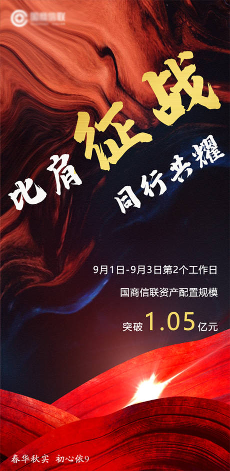 业绩喜报