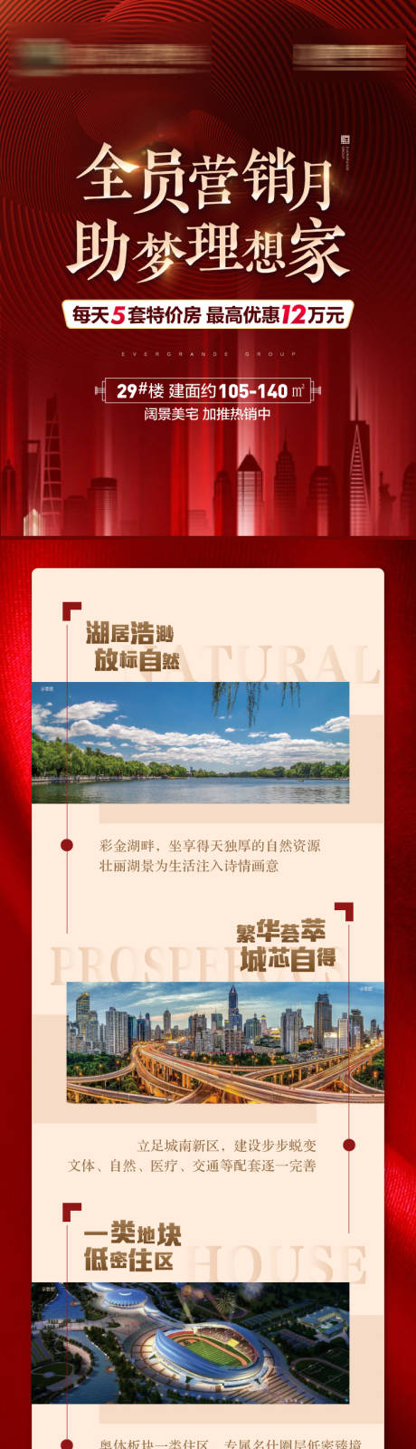 源文件下載【享設計】搜索編號：59770002679293997【地產價值點長圖】