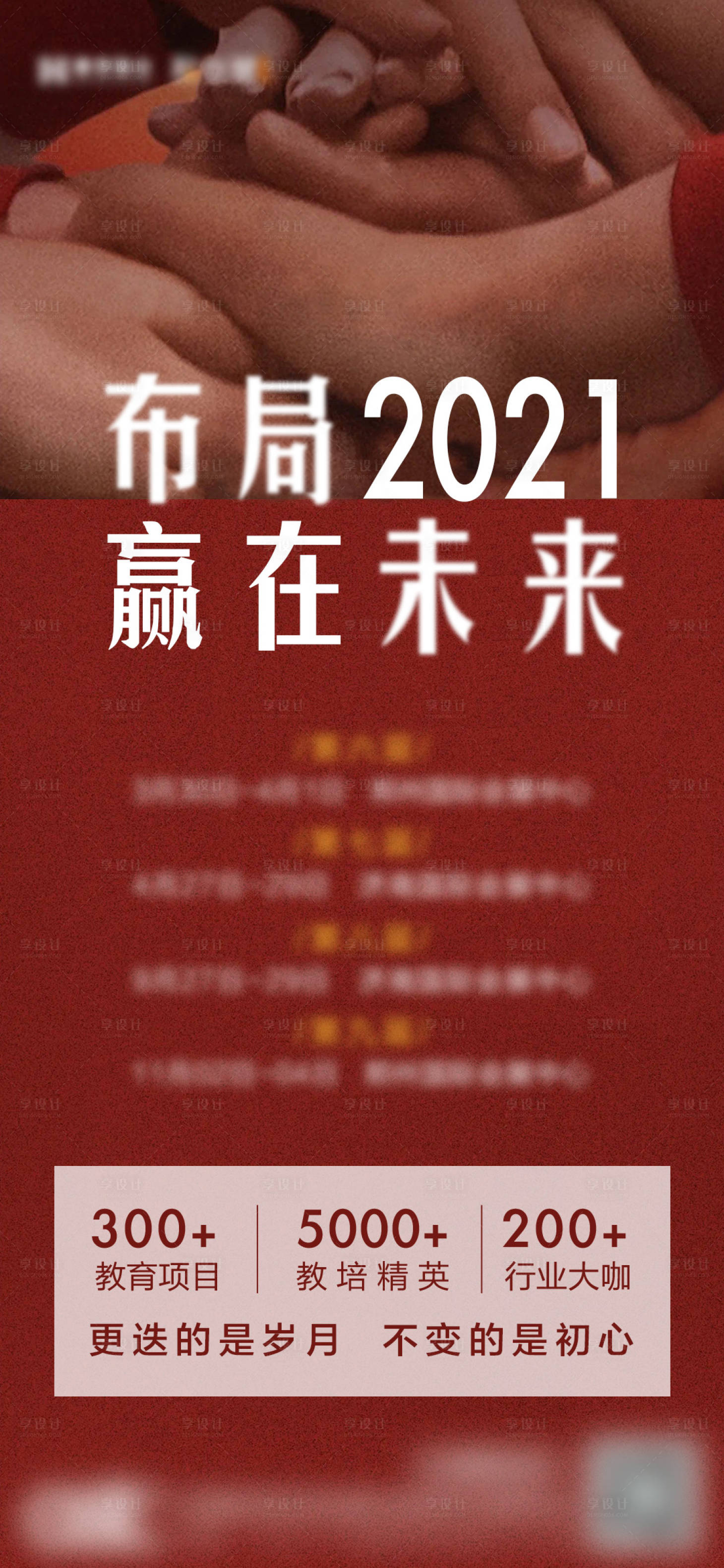 源文件下載【享設計】搜索編號：12050002608727869【2021規(guī)劃布局海報】