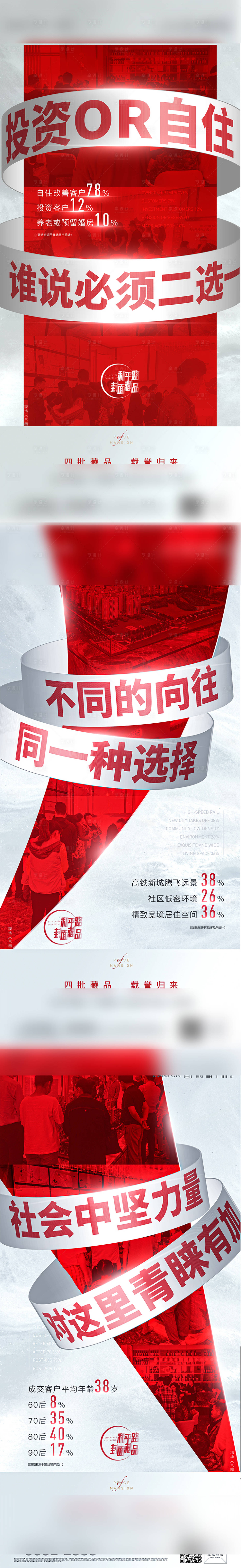 源文件下载【享设计】搜索编号：51250002625116015【热销红色卖压刷屏海报】