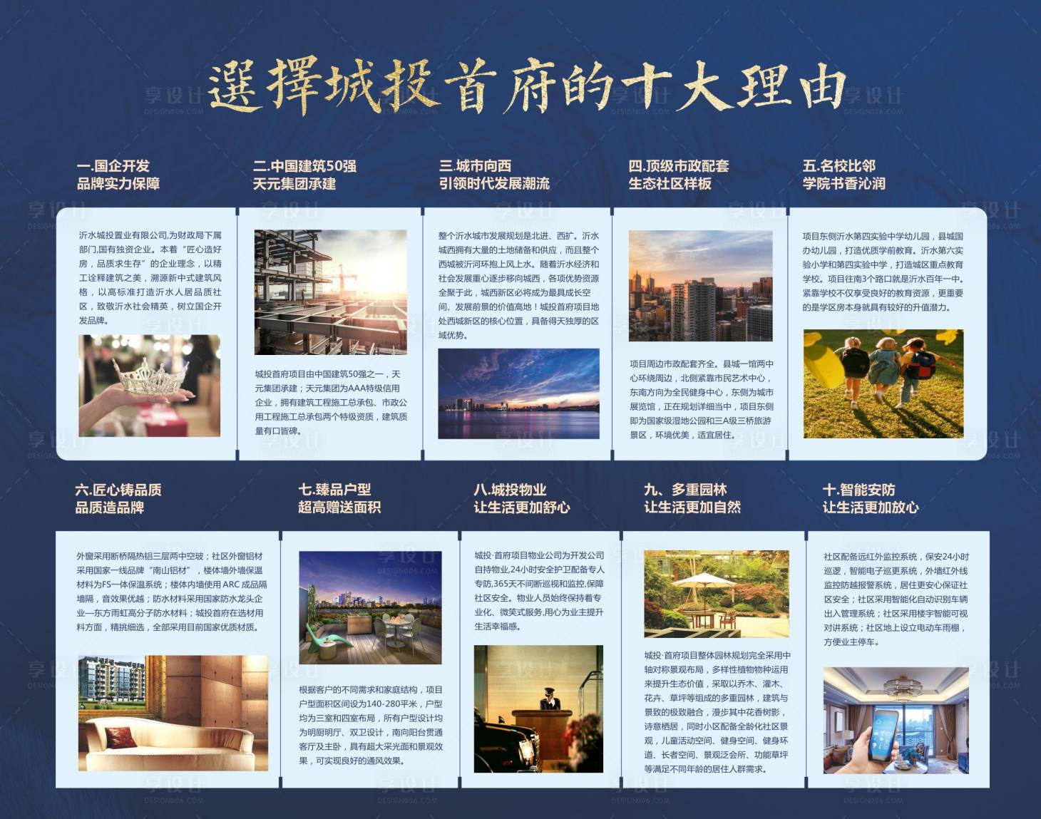 源文件下载【地产价值点背景板】编号：92580002508535531
