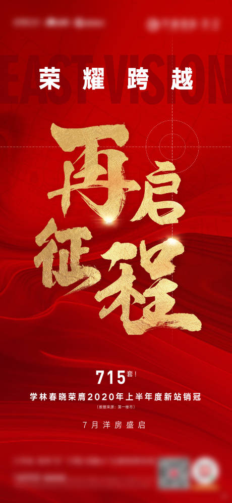 源文件下载【加推开盘热销销冠海报】编号：49080002689092366