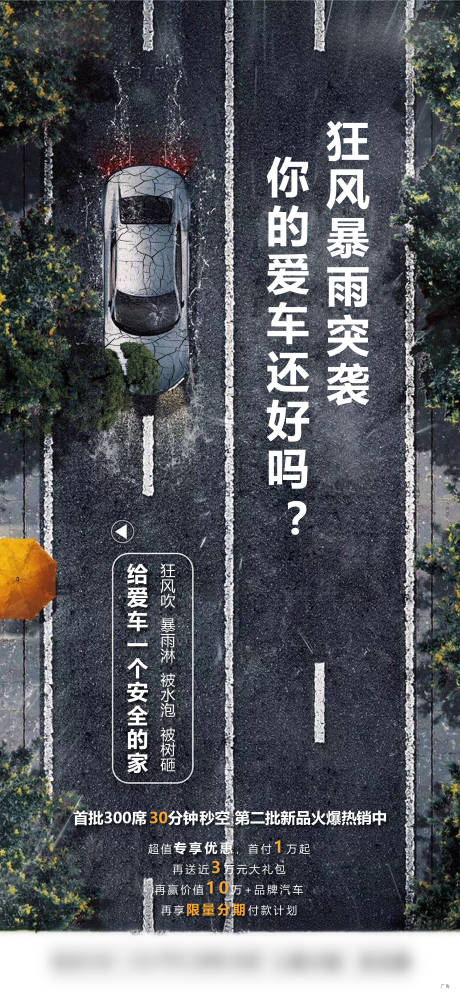 源文件下载【车位价值海报】编号：24520002688983633
