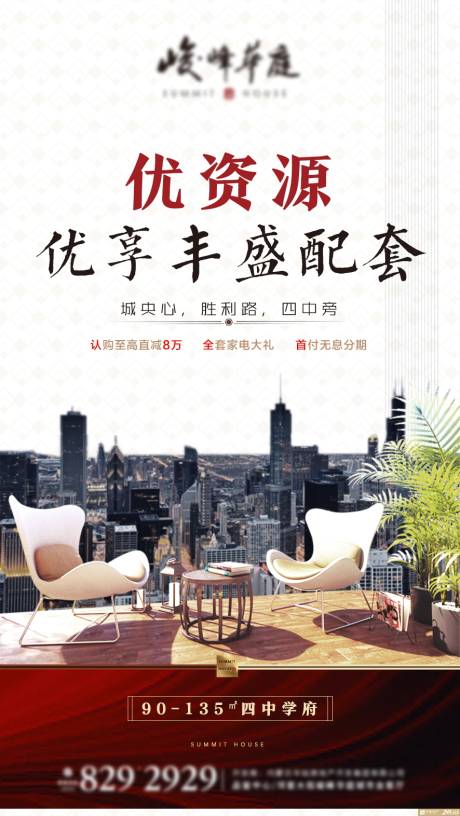源文件下载【地产海报】编号：72300002474181348