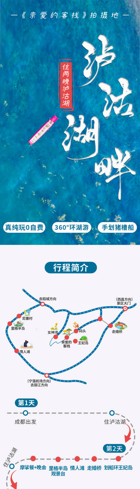 源文件下載【瀘沽湖四日游跟團游詳情頁】編號：95690002568093417