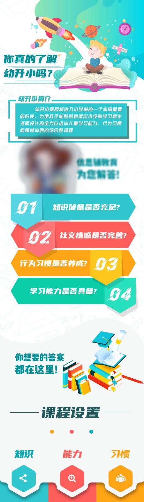 源文件下载【教育活动长图 海报】编号：93230002709694790