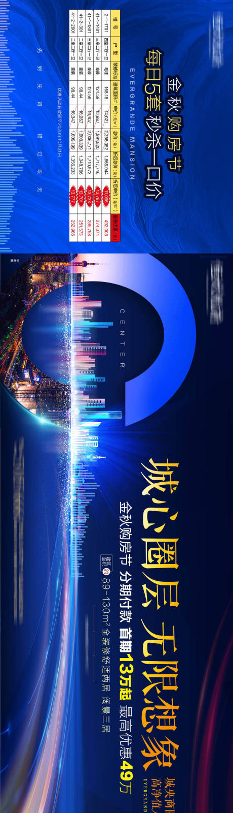 源文件下载【商业圈层广告展板】编号：49940002454479150