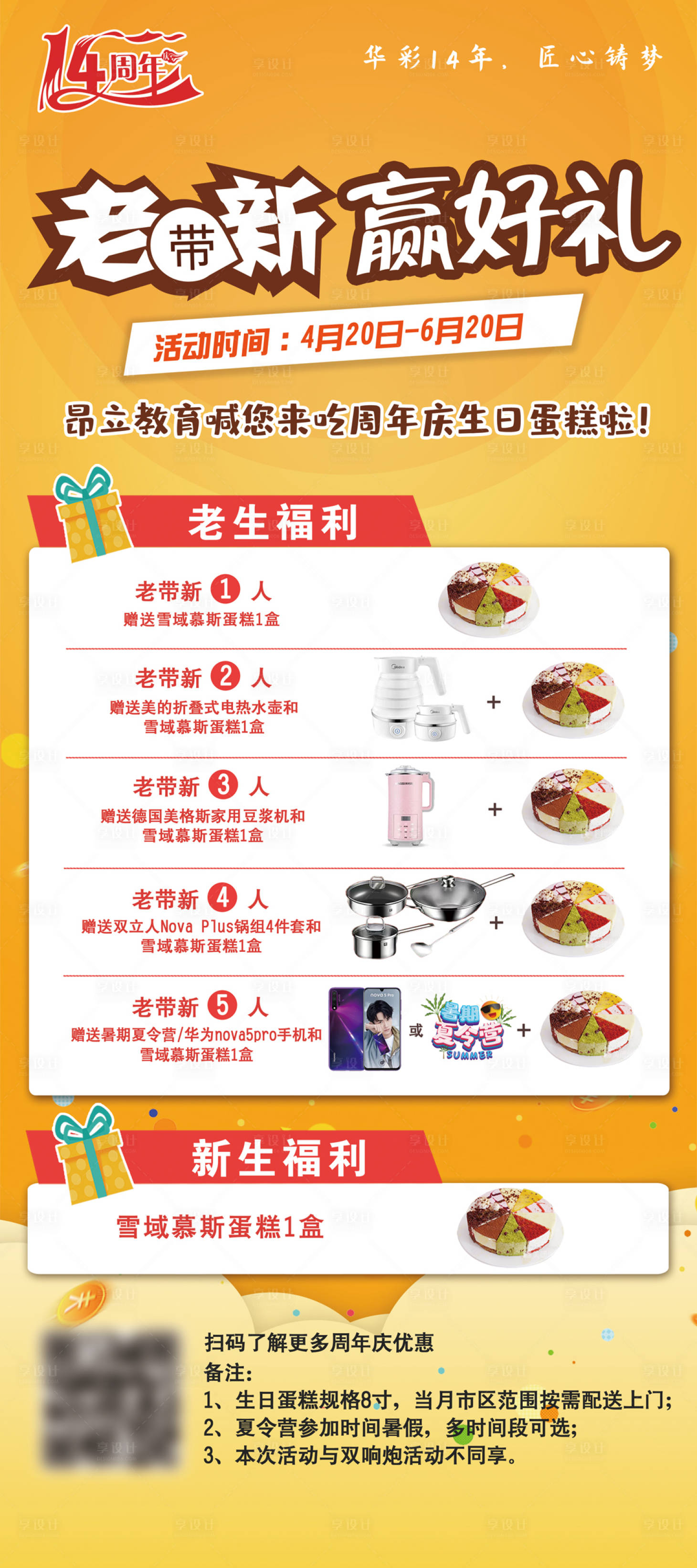源文件下載【培訓(xùn)班老帶新展架】編號(hào)：22230002700287293