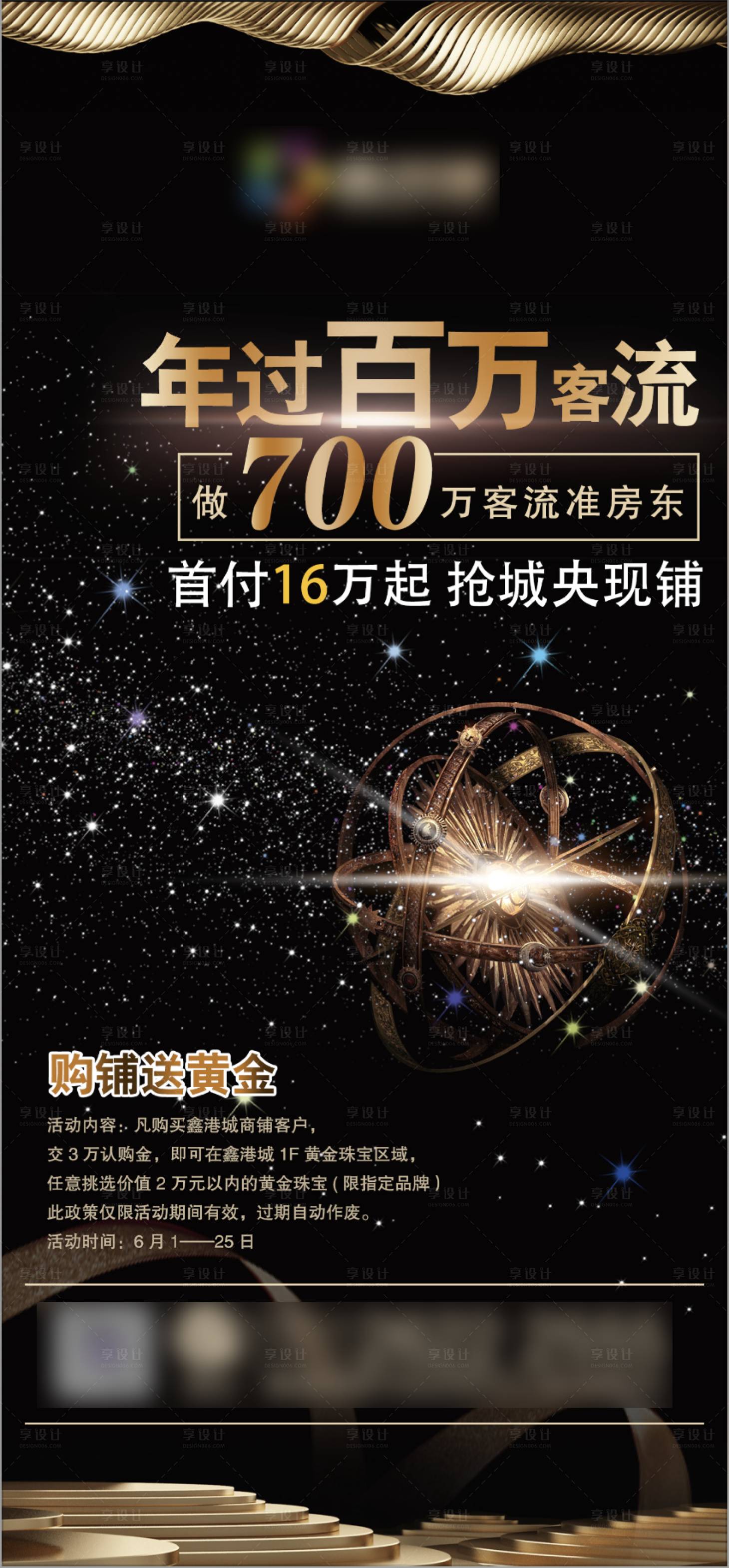 源文件下載【享設(shè)計(jì)】搜索編號(hào)：68320001505497147【商業(yè)地產(chǎn)價(jià)值海報(bào)】