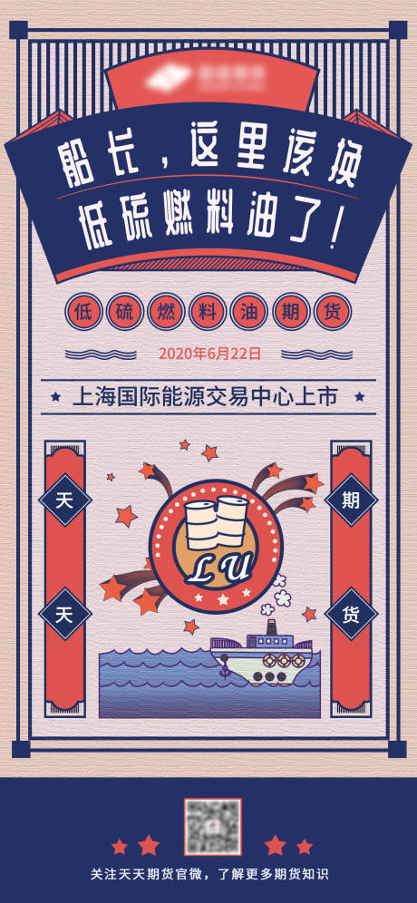 源文件下载【金融期货复古海报】编号：93790002748004854