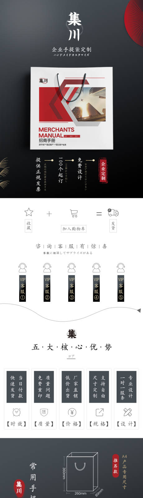 源文件下载【手提袋详情页】编号：79680002957827574